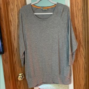 Athleta 3/4 Sleeve Dolman Top